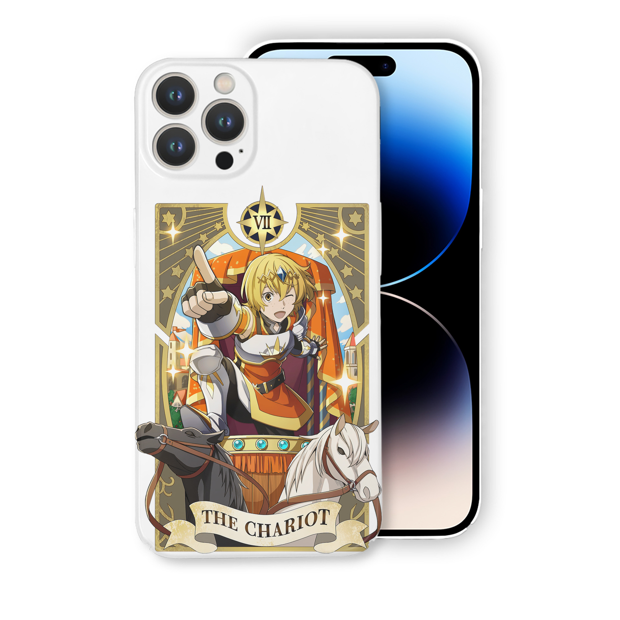 （画像用） 文豪ストレイドッグス Bungo Stray Dogs 【iPhone 14シリーズ対応】ハードケース